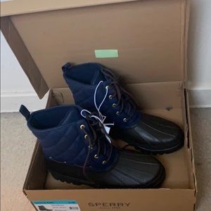 Sperry Boots